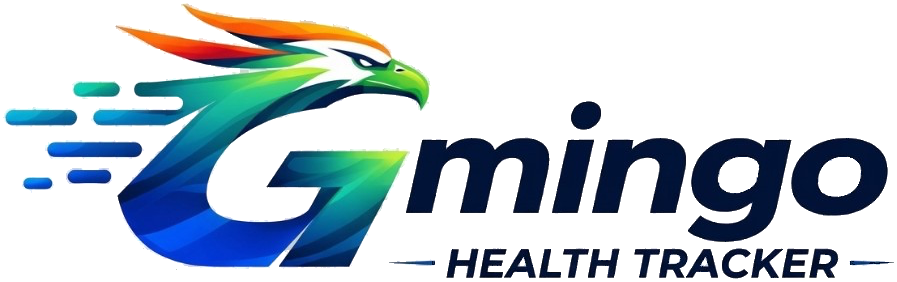 Gmingo Health Tracker